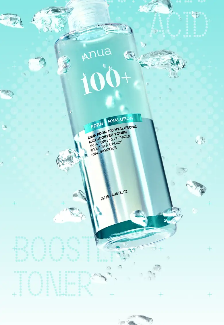 [수지 PICK] 아누아 피디알엔 100 히알루론산 부스터 토너 250ml 기획 (+40ml) 상세페이지 2